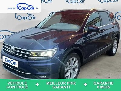 Occasion 2020 VW Tiguan Exclusive SUV | 24 990 € (Super prix)