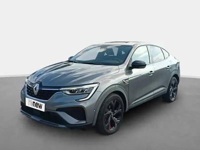 Beige Occasion 2022 Renault Arkana R.S. SUV | 20 990 € (Bon prix)