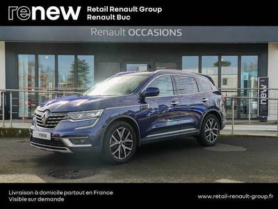occasion Renault Koleos Blue dCi 150 X-tronic Intens 5 portes Diesel Automatique Bleu