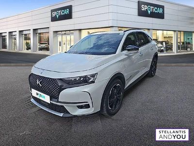 Occasion DS Automobiles DS7 Crossback Performance Line Plus 300 ch (220 kW) 2022 SUV