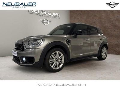 Mini Cooper S Countryman