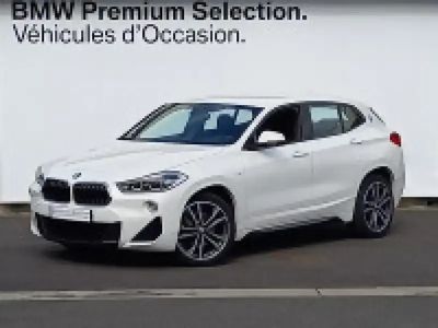 occasion BMW X2 sDrive18d 150ch M Sport