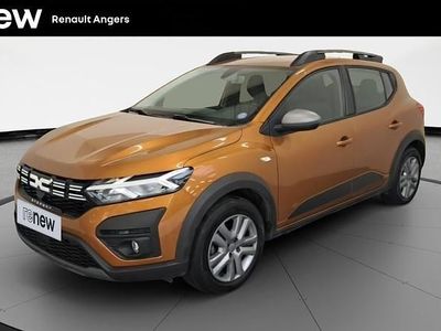 Occasion Dacia Sandero Expression 2022 Orange Citadine