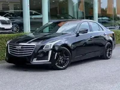 occasion Cadillac CTS 2.0t 276ch Premium Awd At8