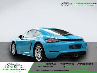 occasion Porsche Cayman T 2.0i 300 ch