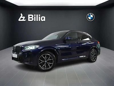 Bleu Occasion 2024 BMW X4 M Sport SUV | 55 899 € (Bon prix)