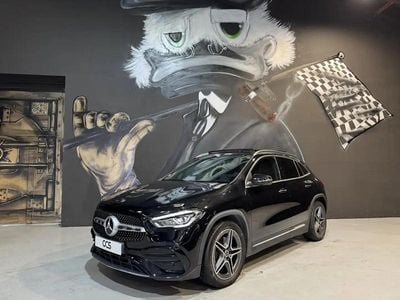 Mercedes GLA220