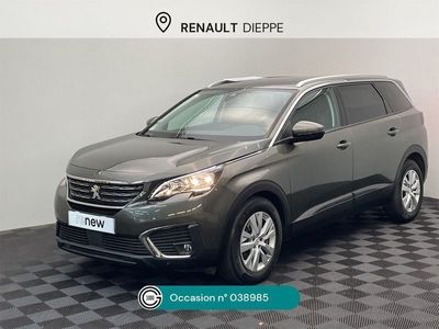 occasion Peugeot 5008 1.6 BlueHDi 120ch Active Business S&S EAT6