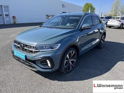 Occasion 2025 VW T-Roc R-line Edition SUV | 39 490 € (Prix assez cher)