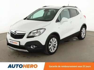 Occasion Opel Mokka 116 ch (85 kW) 2015 Blanc SUV
