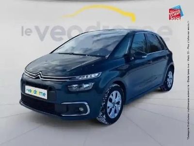 Occasion Citroën C4 SpaceTourer Feel 133 ch (97 kW) 2020 Bleu Monospace