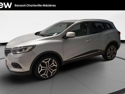 Gris Occasion 2019 Renault Kadjar Intens SUV | 15 490 € (Prix juste)