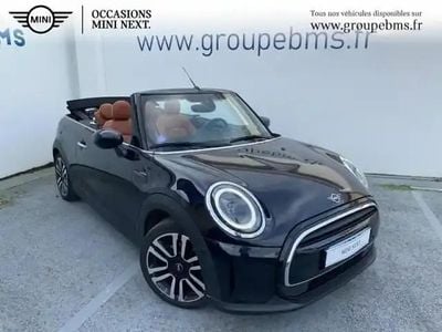 Noir Occasion 2022 Mini Cooper Cabriolet Premium Plus Cabriolet | 27 490 € (Prix juste)