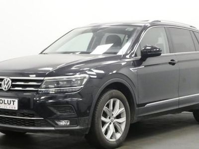 VW Tiguan Allspace