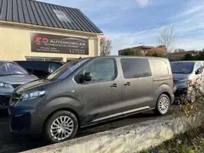 occasion Opel Vivaro Cabine Approfondie L2 Hdi 145 Ch Pack Business