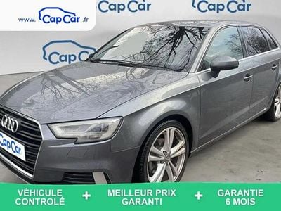 Occasion Audi A3 S-Line 150 ch (110 kW) 2018 Berline