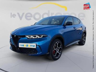 Occasion Alfa Romeo Tonale Veloce 182 ch (133 kW) 2024 Bleu SUV