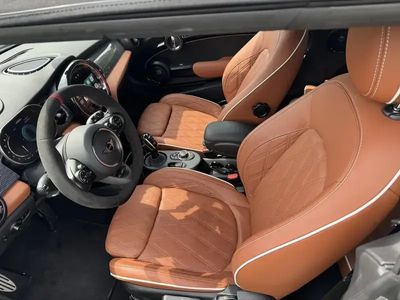 Mini John Cooper Works Cabriolet