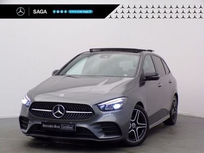 occasion Mercedes B180 Classe116ch AMG Line 8G-DCT - VIVA3519565