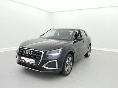 Noir brillant Occasion 2025 Audi Q2 Design SUV | 34 900 € (Prix assez cher)