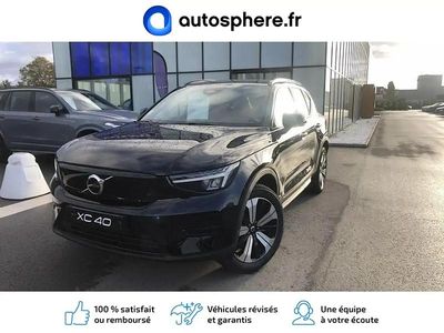 Noir Occasion 2022 Volvo XC40 Plus SUV | 43 799 €