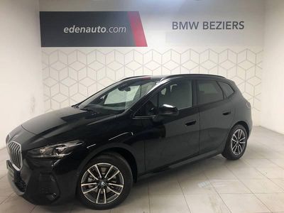 Saphirschwarz métallisé Occasion 2025 BMW 220 Comfort Edition Break | 40 472 €