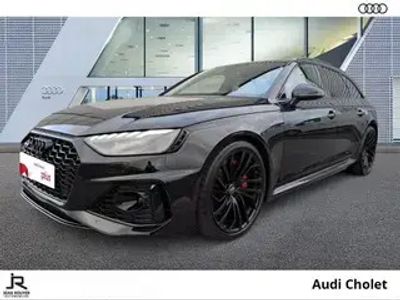 occasion Audi RS4 Avant Avant V6 2.9 Tfsi 450 Ch Tiptronic 8 Quattro