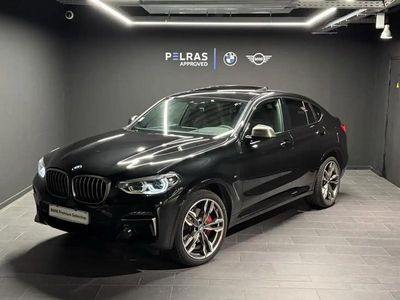 Noir Occasion 2021 BMW X4 M Sport Line SUV | 55 990 € (Bon prix)