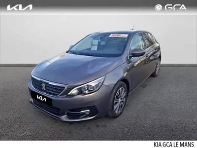 Occasion Peugeot 308 S 131 ch (96 kW) 2021 Gris Berline