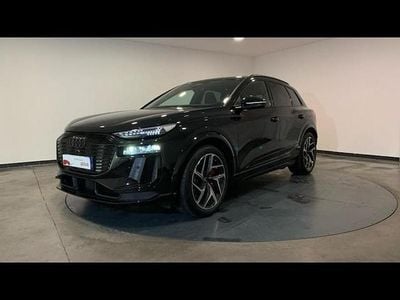 Occasion Audi SQ6 e-tron Sport 359 kW (489 ch) 2025 Noir SUV