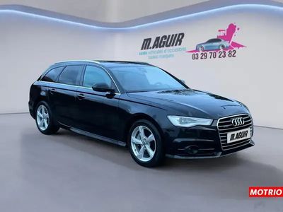 occasion Audi A6 IV (2) 3.0 TDI CLEAN DIESEL 272 AVUS QUATTRO S tro