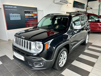 occasion Jeep Renegade 1.4 MultiAir S&S 140ch Longitude