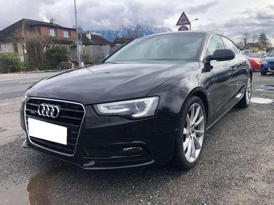 occasion Audi A5 Ambition Luxe Quattro S Tronic 7