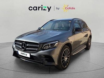 Occasion Mercedes GLC250 204 ch (150 kW) 2018 Gris