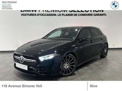 Mercedes A35 AMG