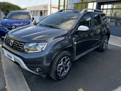 occasion Dacia Duster DUSTERBlue dCi 115 4x2 - Prestige