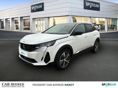 occasion Peugeot 3008 d'occasion 1.5 BlueHDi 130ch S&S Allure Pack EAT8