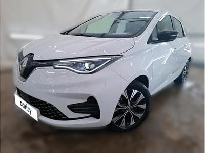 Occasion Renault Zoe Evolution 80 kW (109 ch) 2022 Blanc Citadine