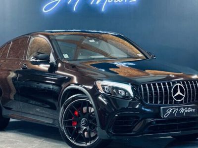 occasion Mercedes GLC63 AMG GLC 63 s coupe amggarantie 2025