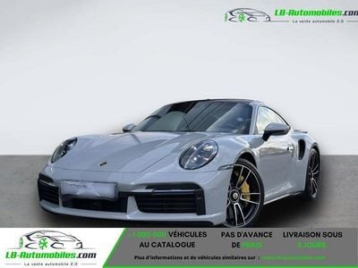 Porsche 911 Turbo S