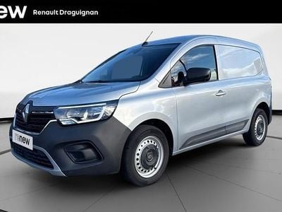 Gris Occasion 2021 Renault Kangoo Monospace | 11 890 € (Super prix)