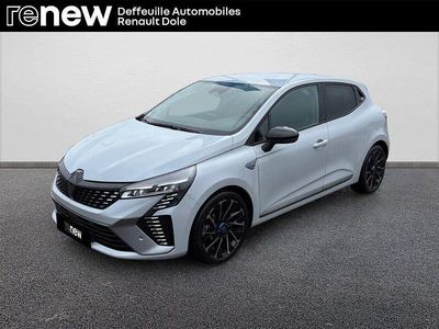 Gris Occasion 2025 Renault Clio V Esprit Alpine Citadine | 20 490 € (Prix cher)