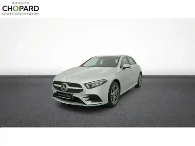 Gris Occasion 2022 Mercedes A250 Berline | 28 490 €