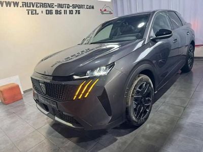 Nouvelle Peugeot 3008 Allure 145 ch (106 kW) 2025 Gris Monospace