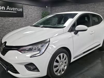Occasion Renault Clio V Business 116 ch (85 kW) 2020 Blanc Citadine