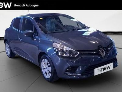 Gris Occasion 2017 Renault Clio IV Citadine | 10 990 € (Super prix)