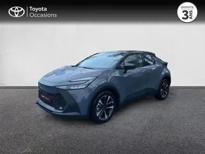 Gris météore métallisé biton Nouvelle 2025 Toyota C-HR SUV | 34 750 € (Prix juste)
