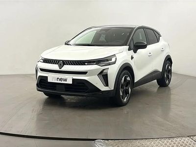 Occasion Renault Captur Techno 145 ch (106 kW) 2025 Blanc SUV