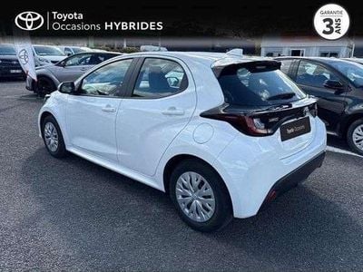 Occasion Toyota Yaris Hybrid 116 ch (85 kW) 2023 Berline
