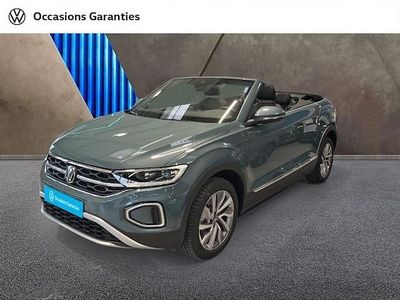 Occasion 2025 VW T-Roc Style SUV | 32 990 € (Prix cher)